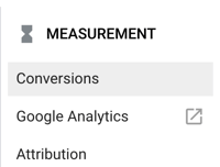 Selecting Conversions In Google Ads