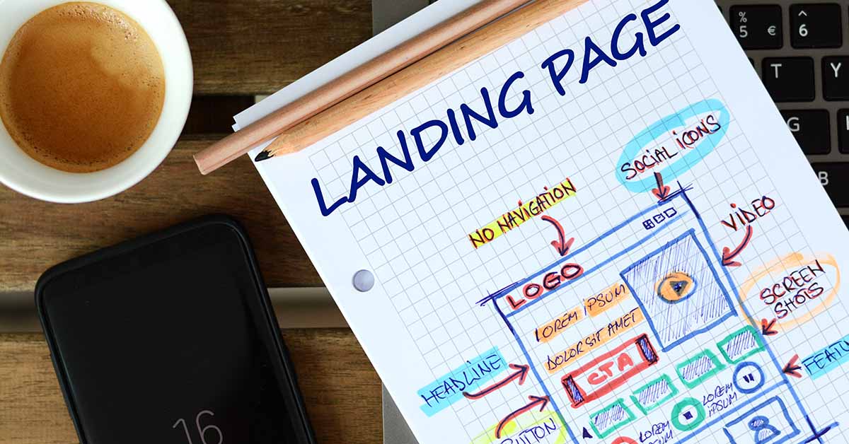 Core Components of a Landing Page: Inbound Marketing