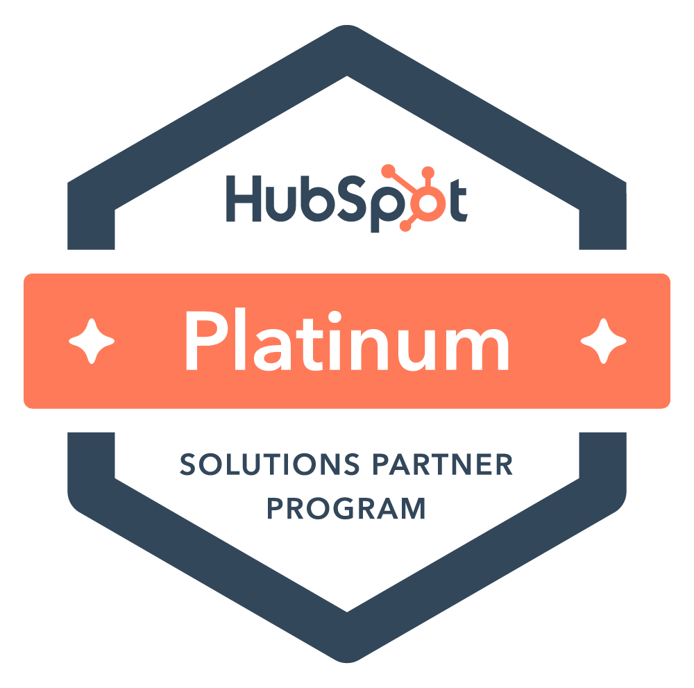 hubspot platinum partner