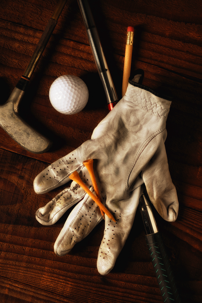 golf equipment